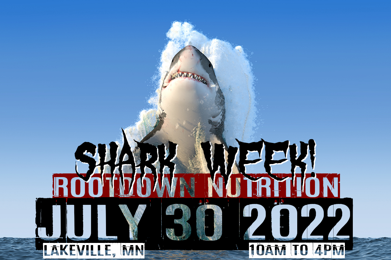 Shark Week Party 2022